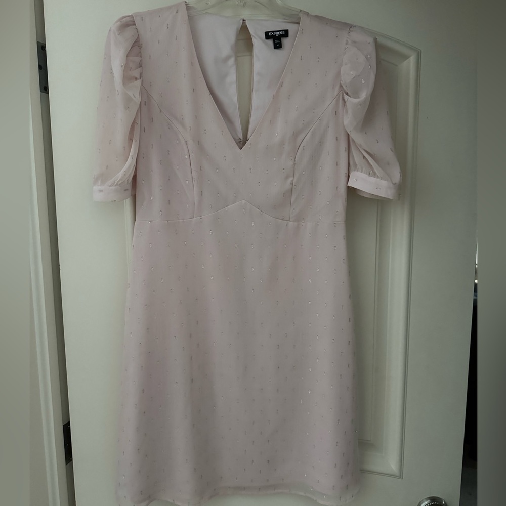 Blush Dress